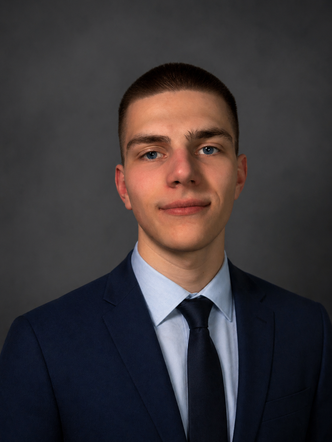 Антон Окунев